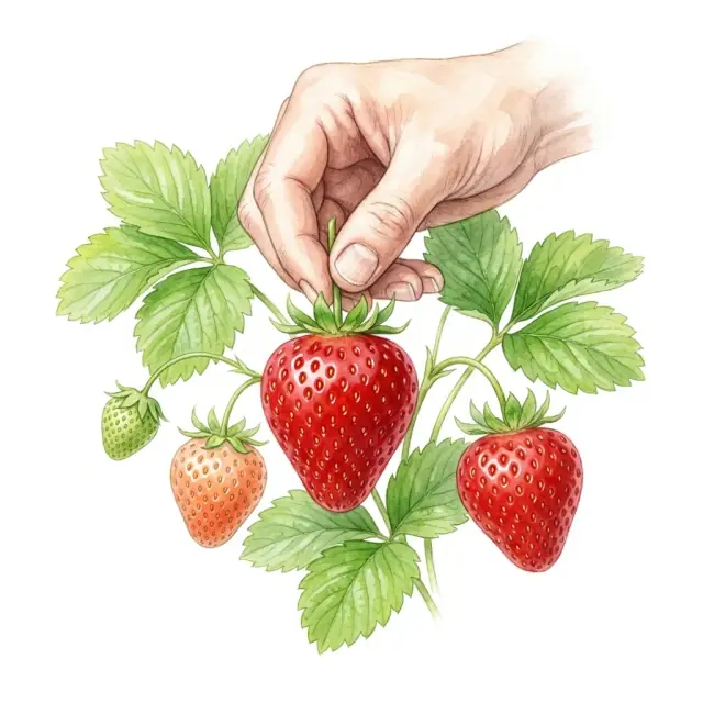 Fresa: producción