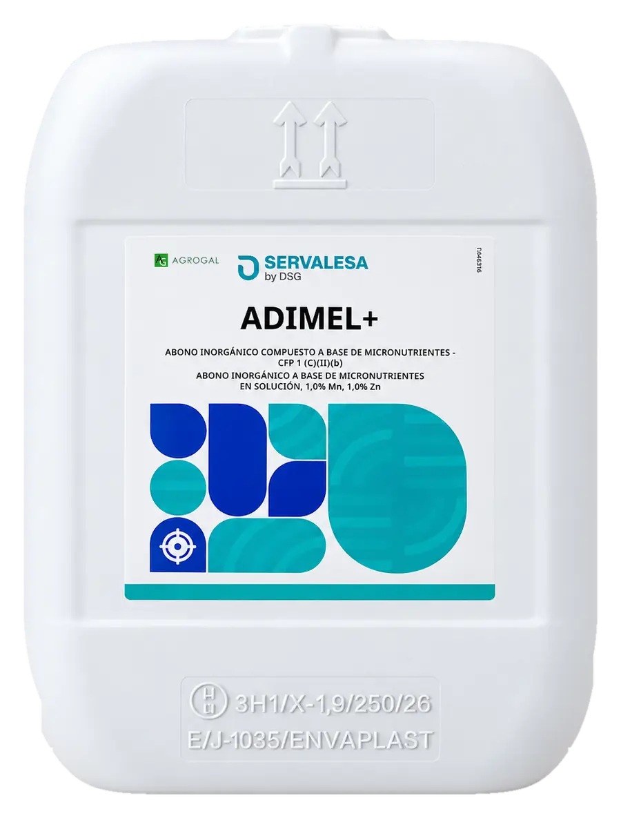 Envase de Adimel Star