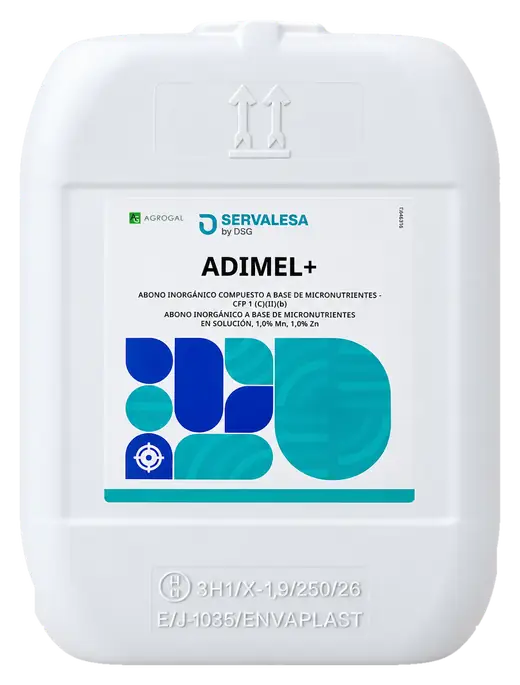 Envase de Adimel Star