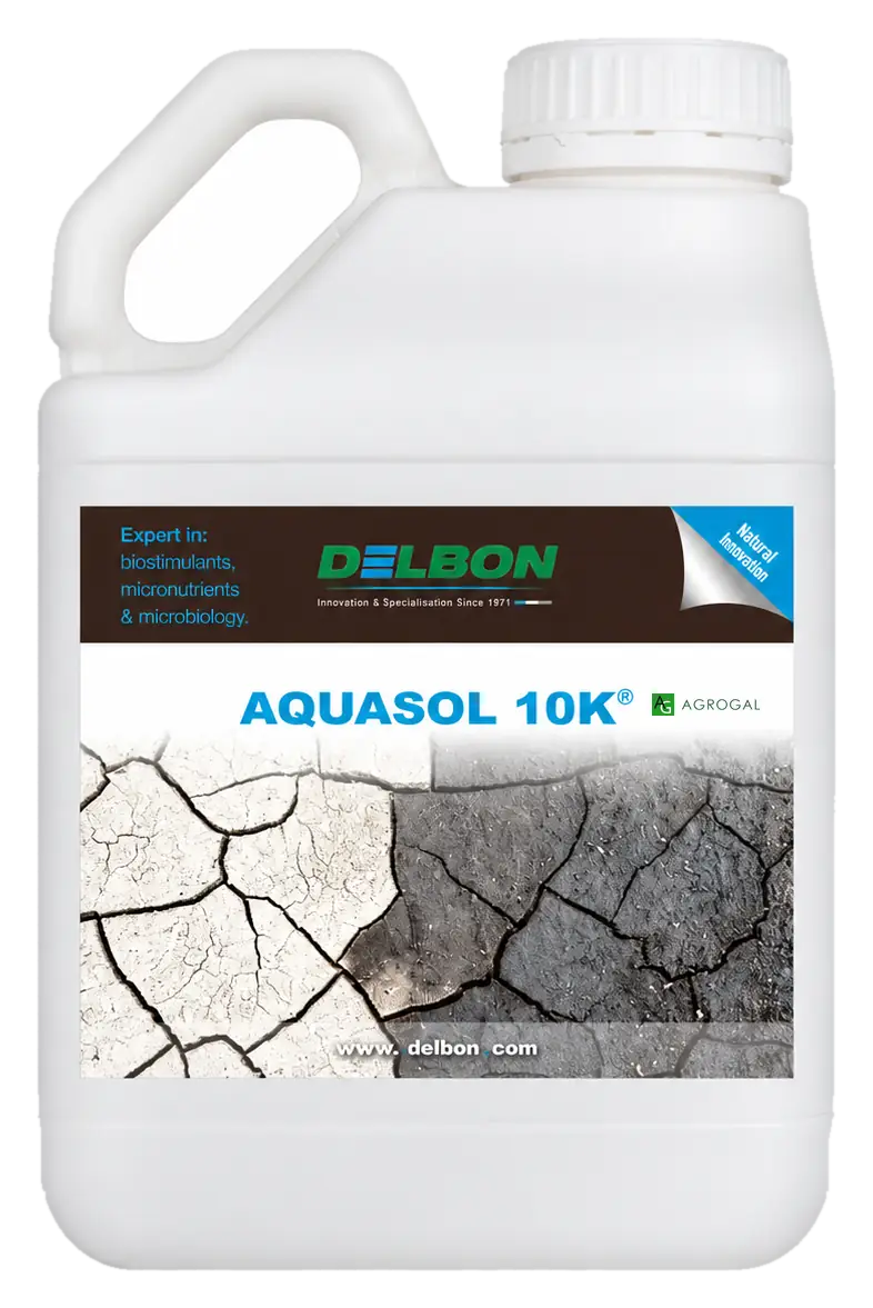 Envase de Aquasol K10