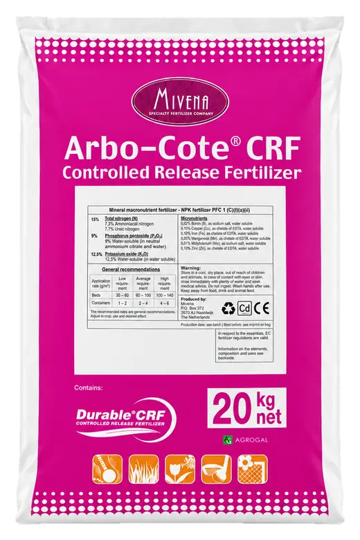 Envase de Arbo-Cote 16-9-10