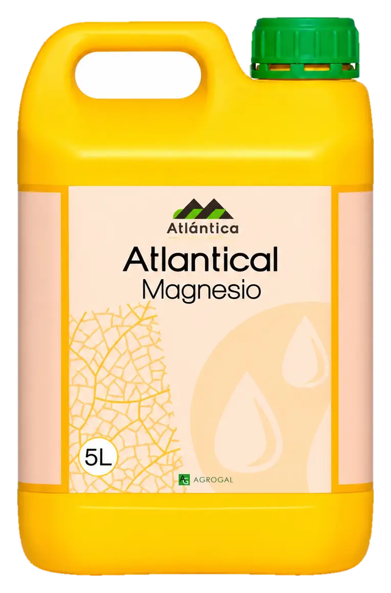 Envase de Atlantical Mg