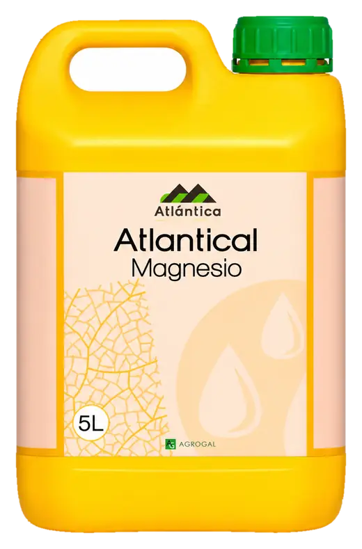 Envase de Atlantical Mg
