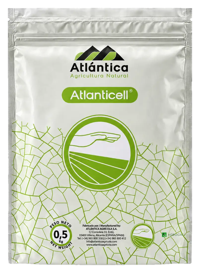 Envase de Atlanticell Trichomix