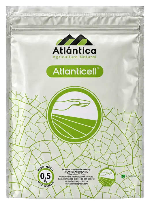 Envase de Atlanticell Trichomix