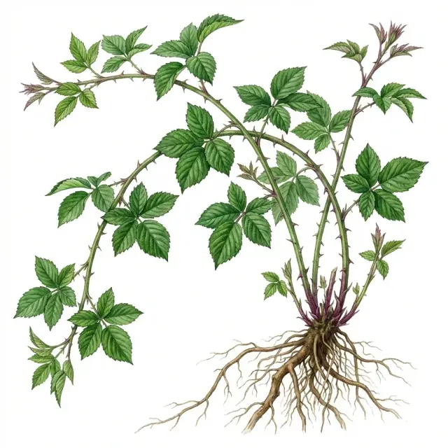 Mora: bioestimulación