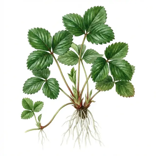 Fresa: bioestimulación