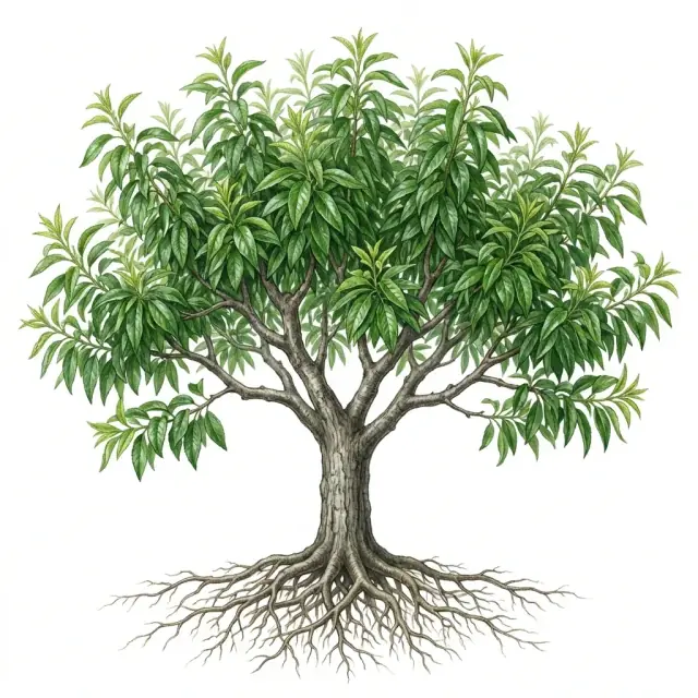 Almendro: bioestimulación
