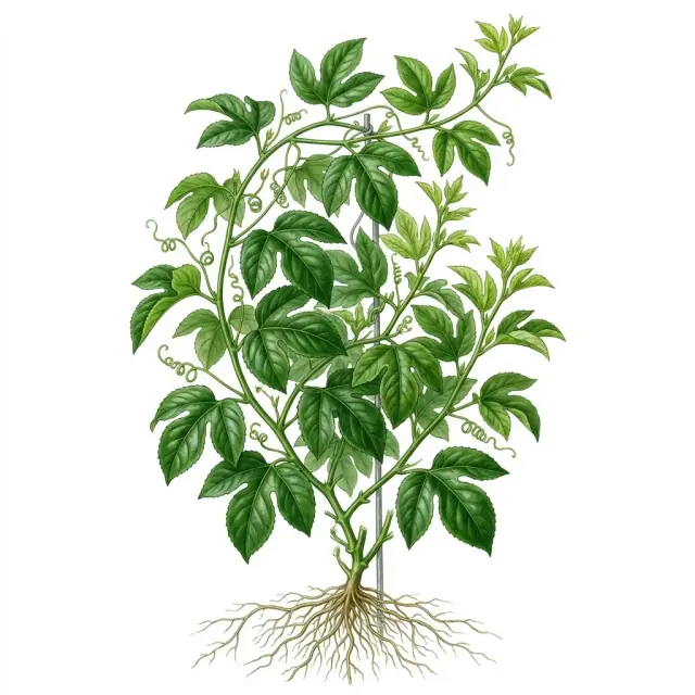 Maracuyá: bioestimulación