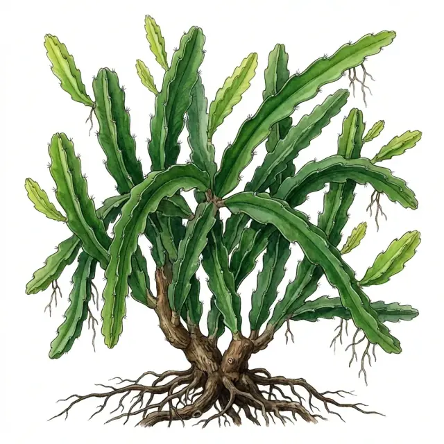 Pitahaya: bioestimulación
