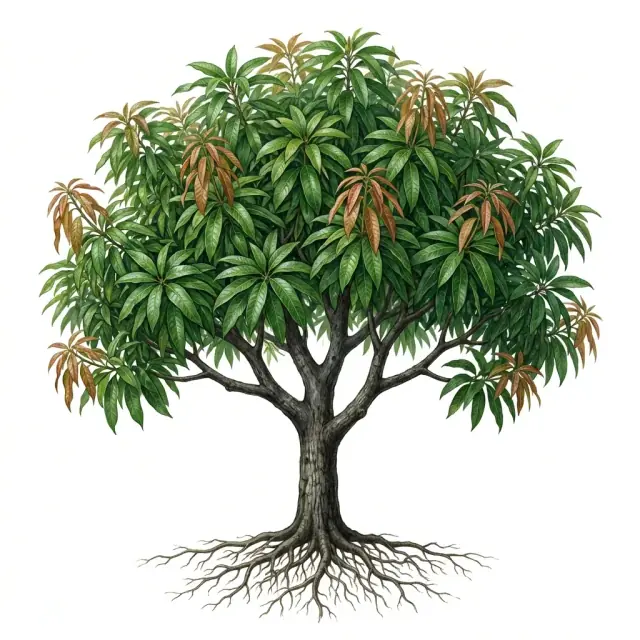 Mango: bioestimulación