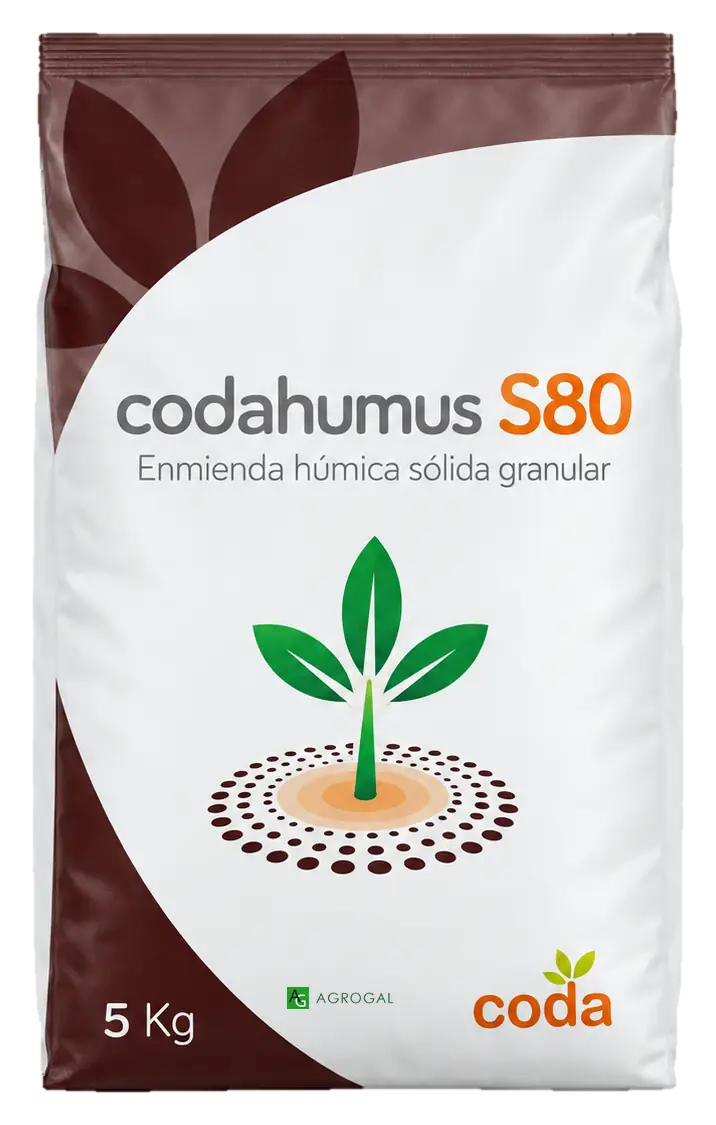 Envase de Codahumus S80