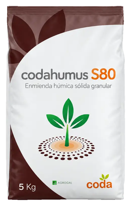 Envase de Codahumus S80