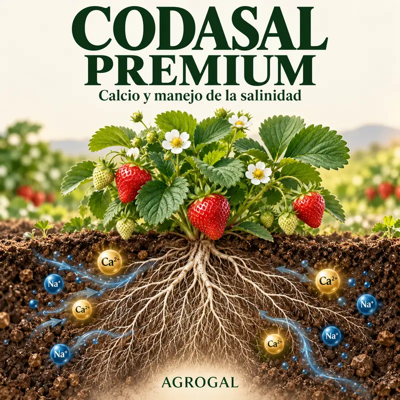 Portada del informe de Codasal Premium