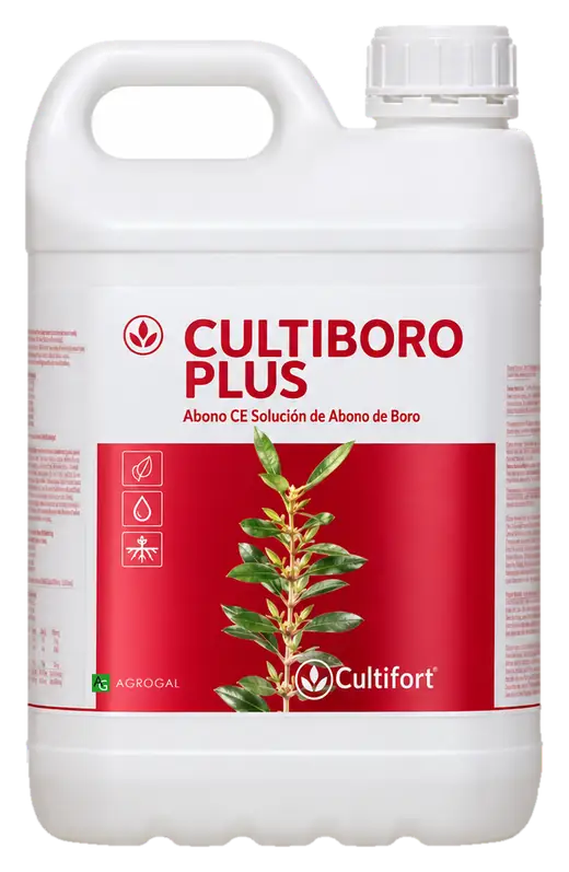 Envase de Cultiboro Plus