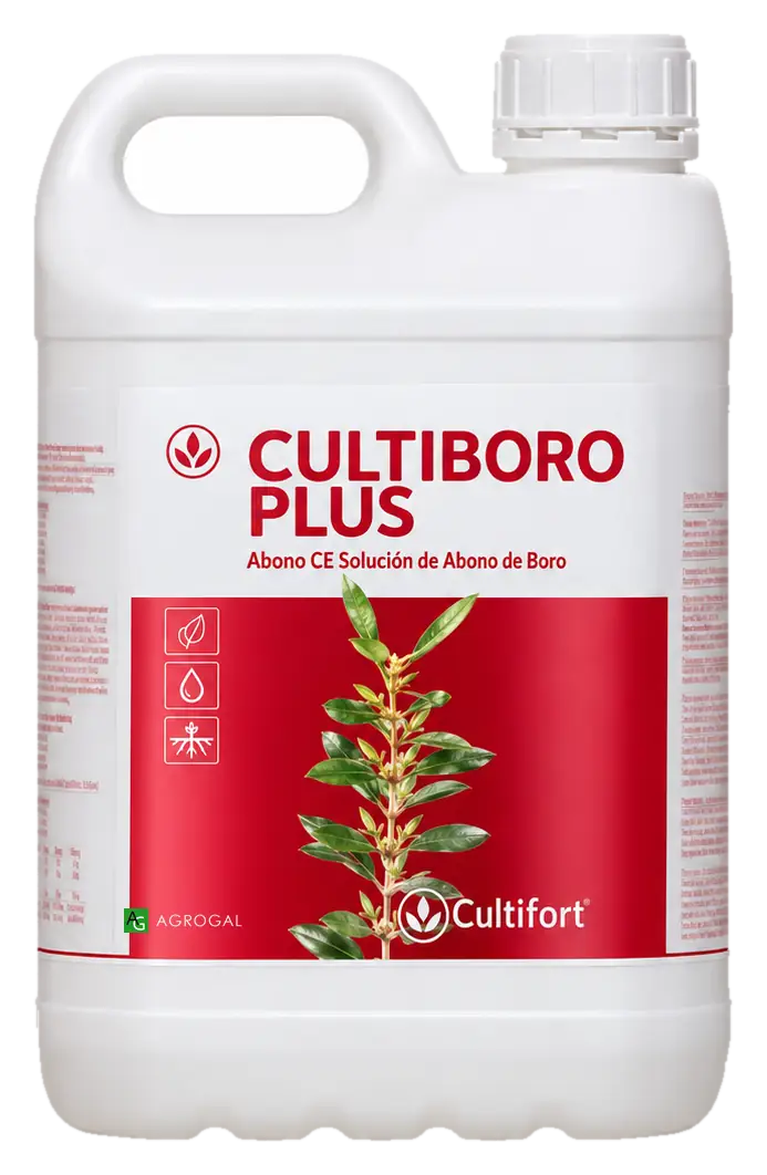 Envase de Cultiboro Plus