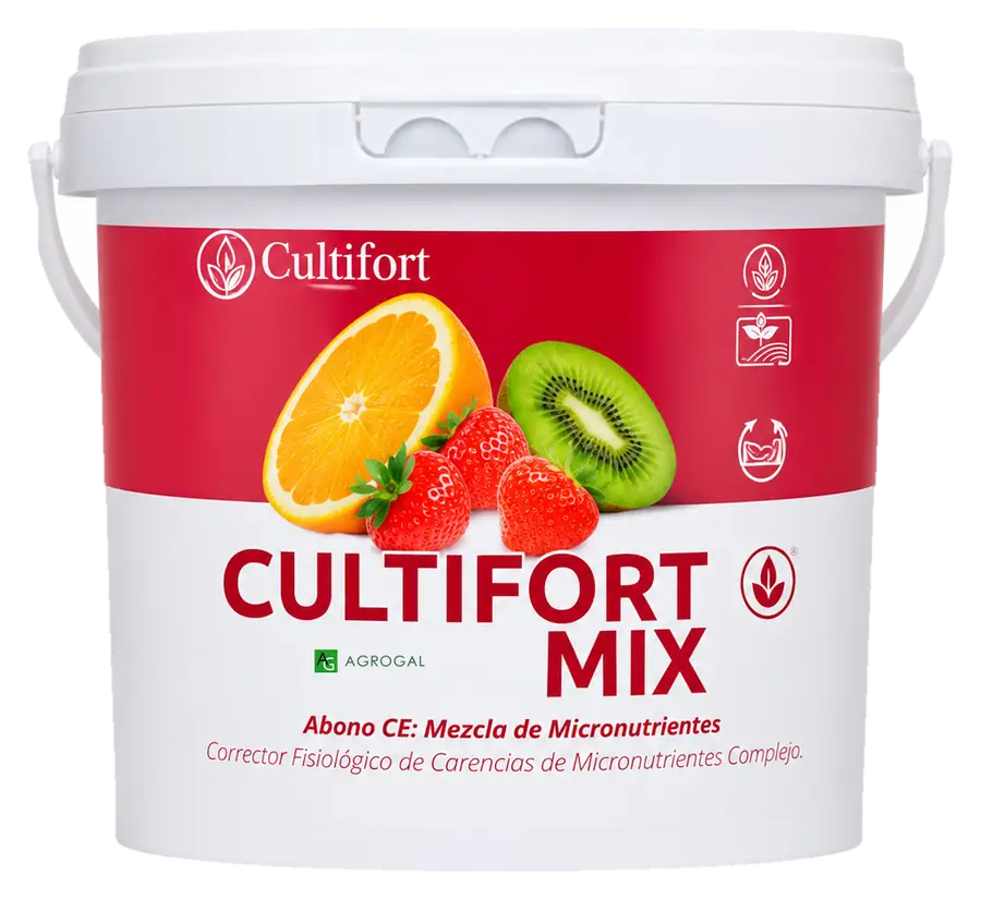 Envase de Cultifort Mix