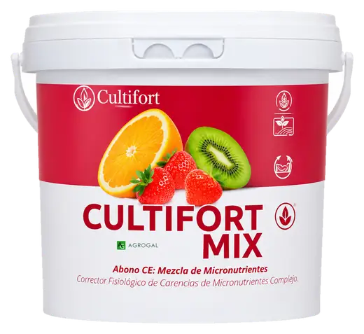 Envase de Cultifort Mix