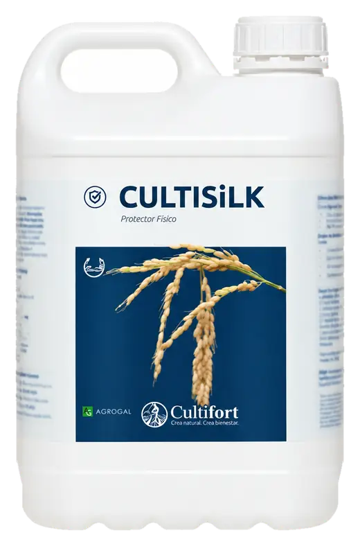 Envase de CultiSilK