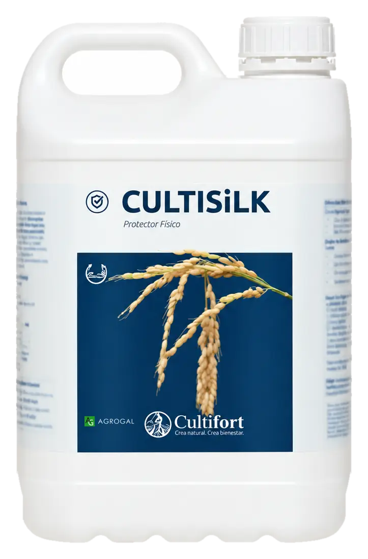 Envase de CultiSilK