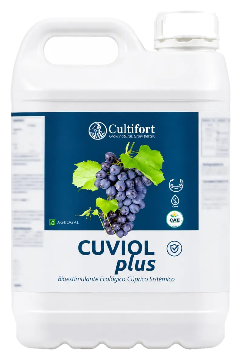 Envase de Cuviol Plus
