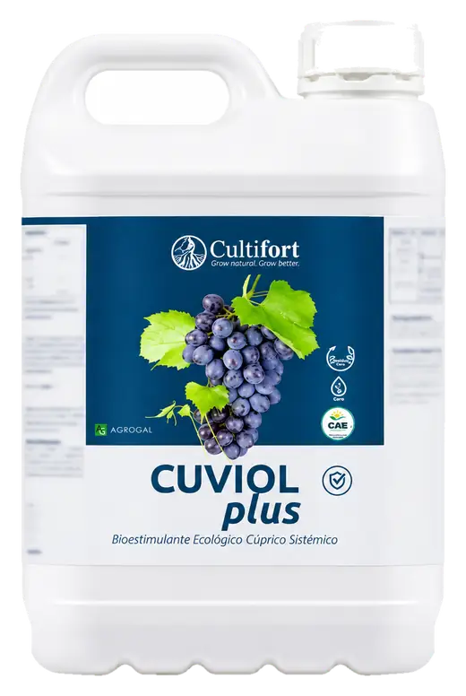 Envase de Cuviol Plus