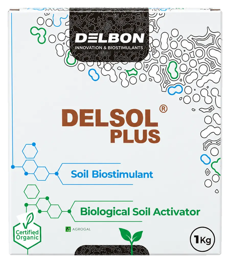 Envase de Delsol Plus