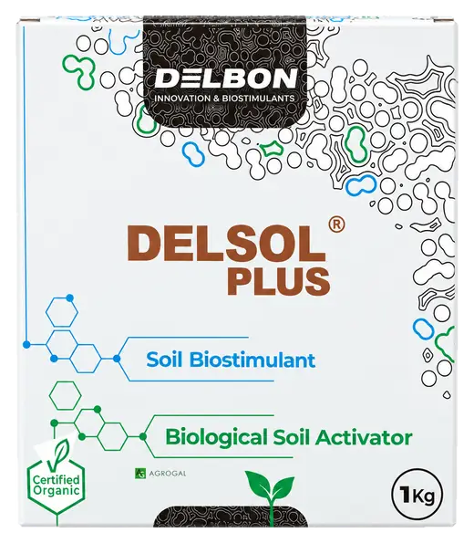 Envase de Delsol Plus