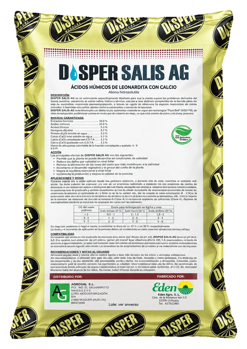 Envase de Disper Salis AG