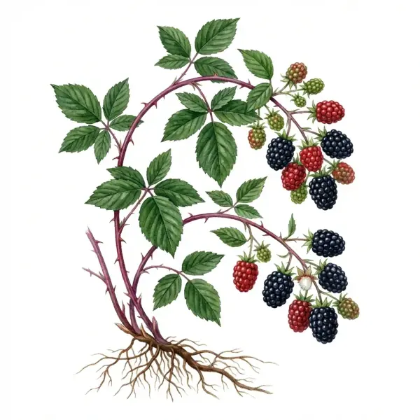 Engorde: moras