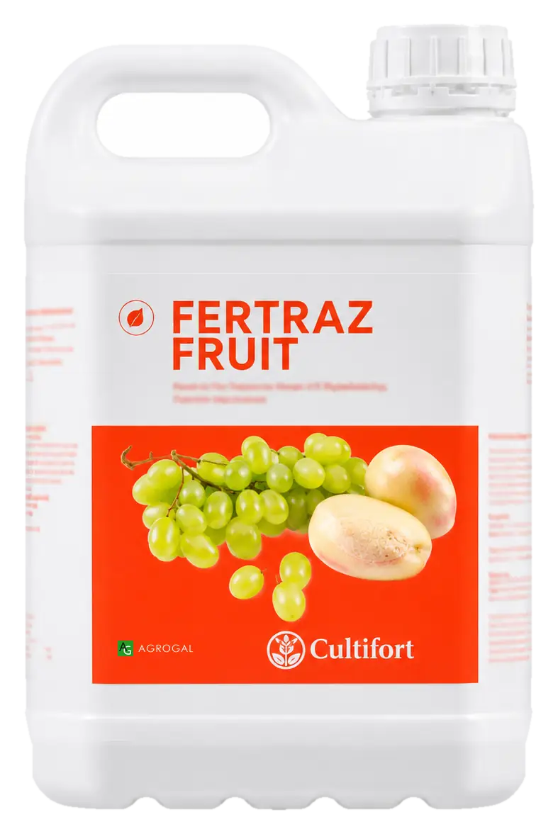 Envase de Fertraz Fruit