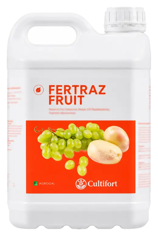 Envase de Fertraz Fruit