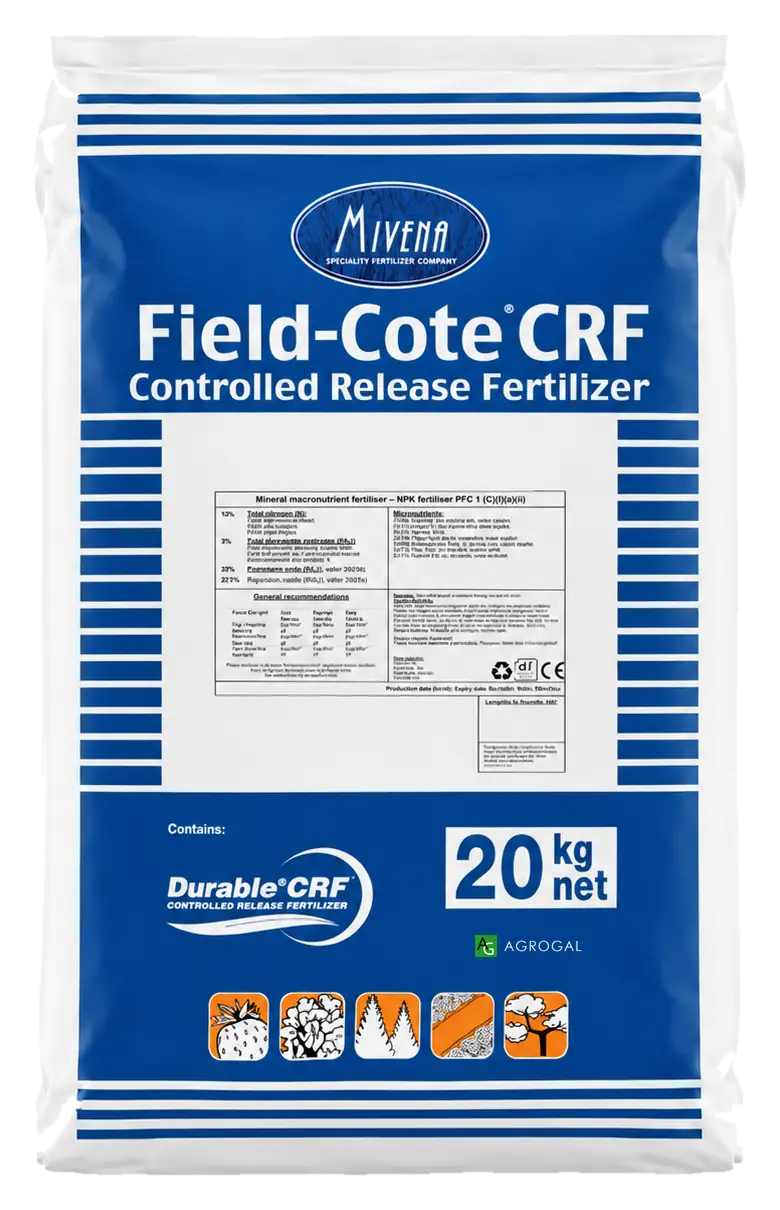 Envase de Field-Cote 22-5-10