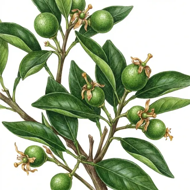 Naranjo: desarrollo del fruto