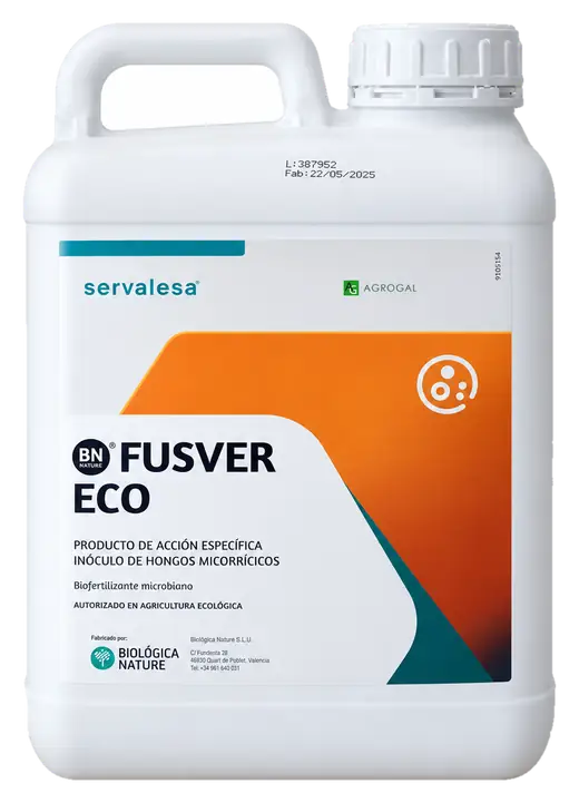 Envase de Fusver Eco