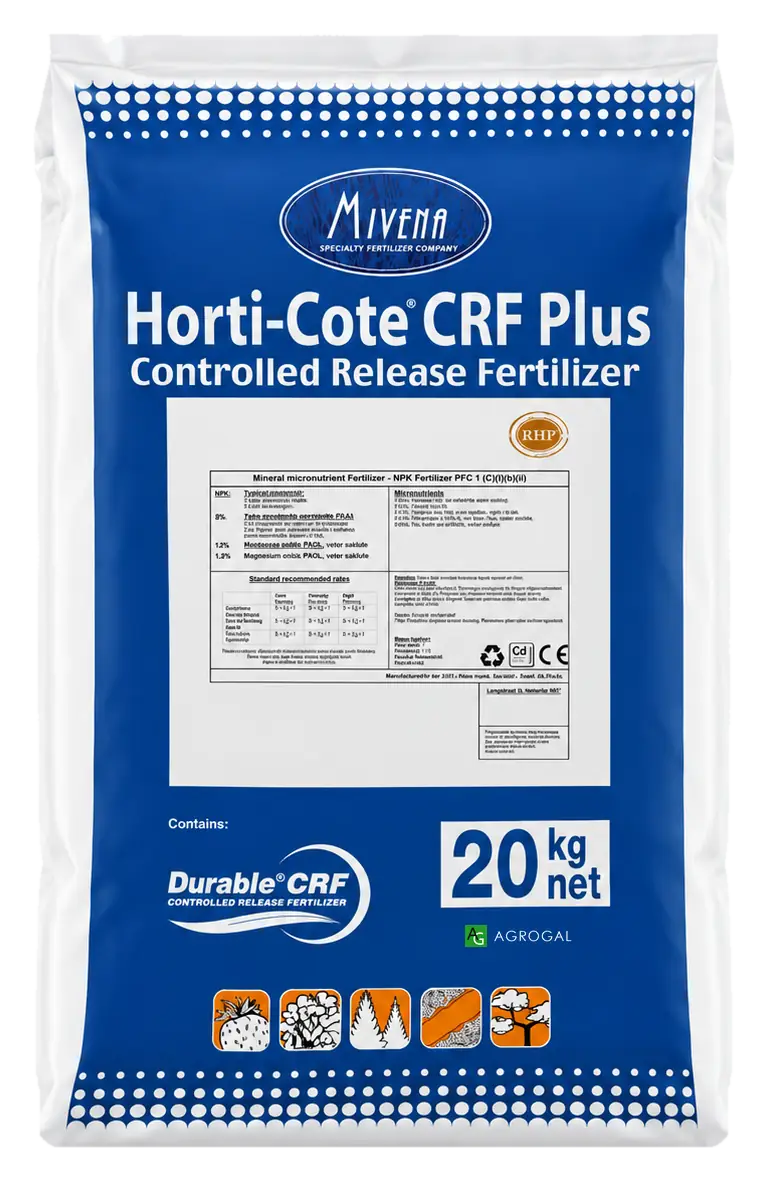 Envase de Horti-Cote Plus 16-6-11