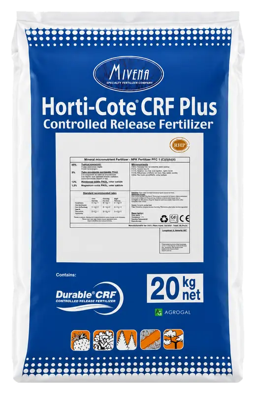 Envase de Horti-Cote Plus 16-6-11