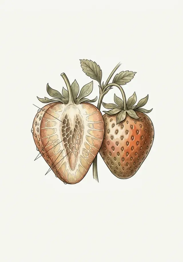 Nutrición cálcica foliar en berries: portada de informe