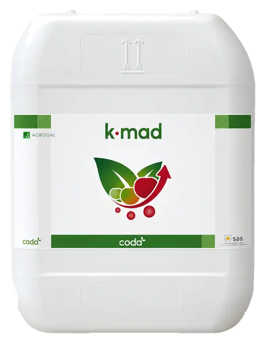 Envase de K·MAD