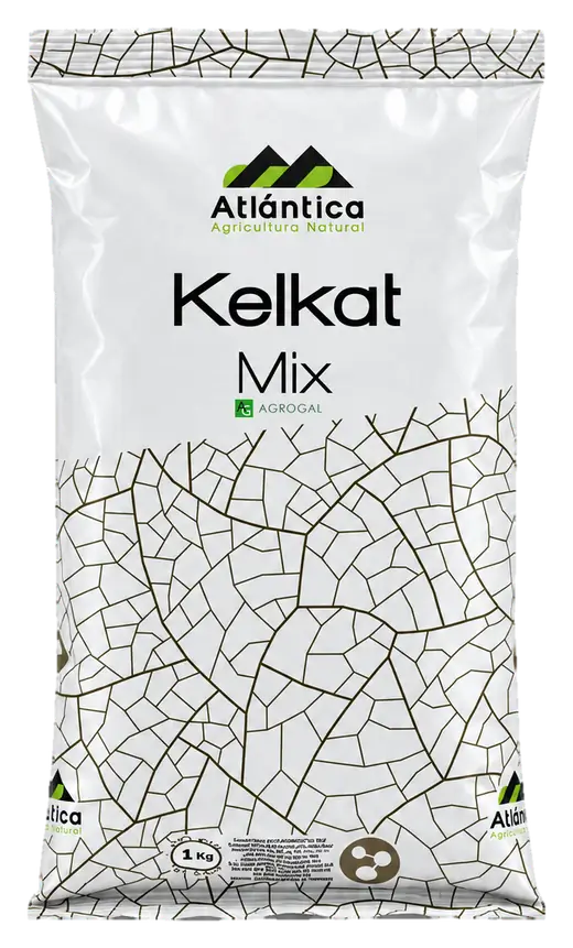 Envase de Kelkat Mix