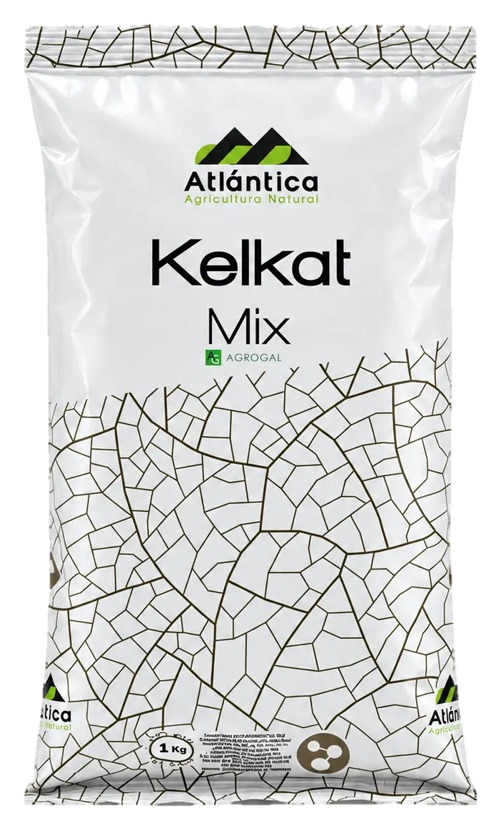 Envase de Kelkat Mix