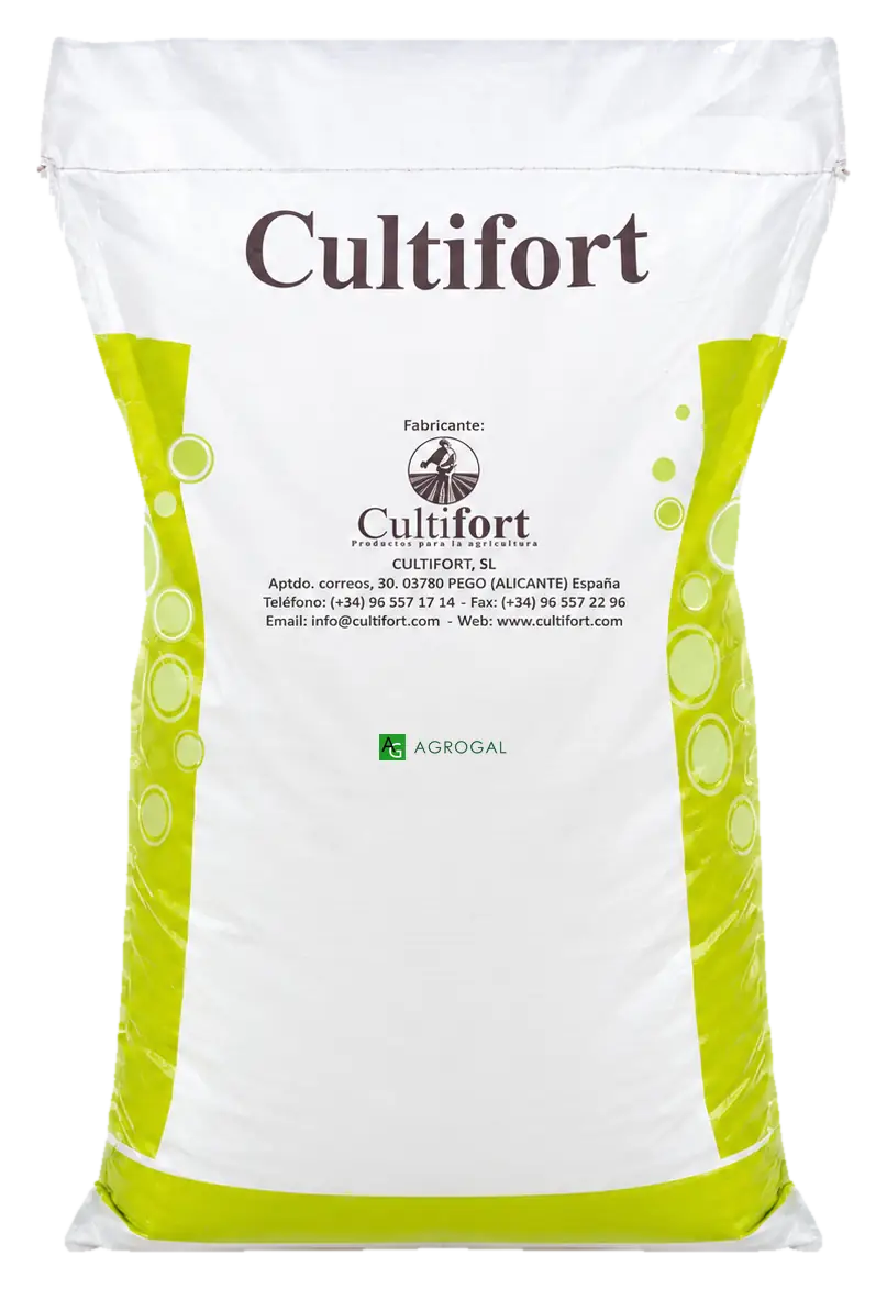 Envase de Macrofol Verde