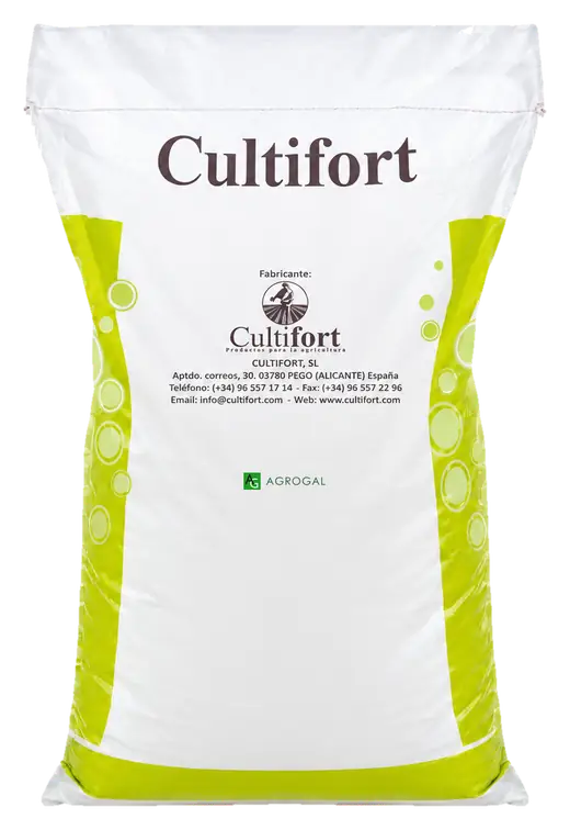 Envase de Macrofol Verde