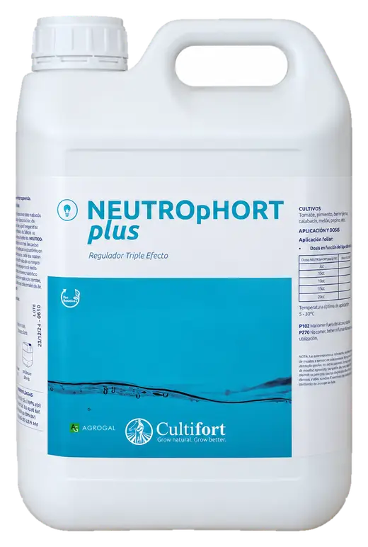Envase de NeutropHort Plus
