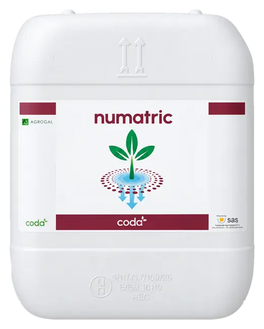 Envase de Numatric