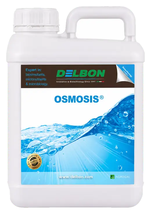 Envase de Osmosis