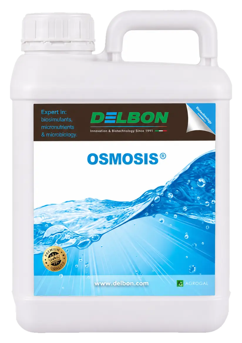 Envase de Osmosis