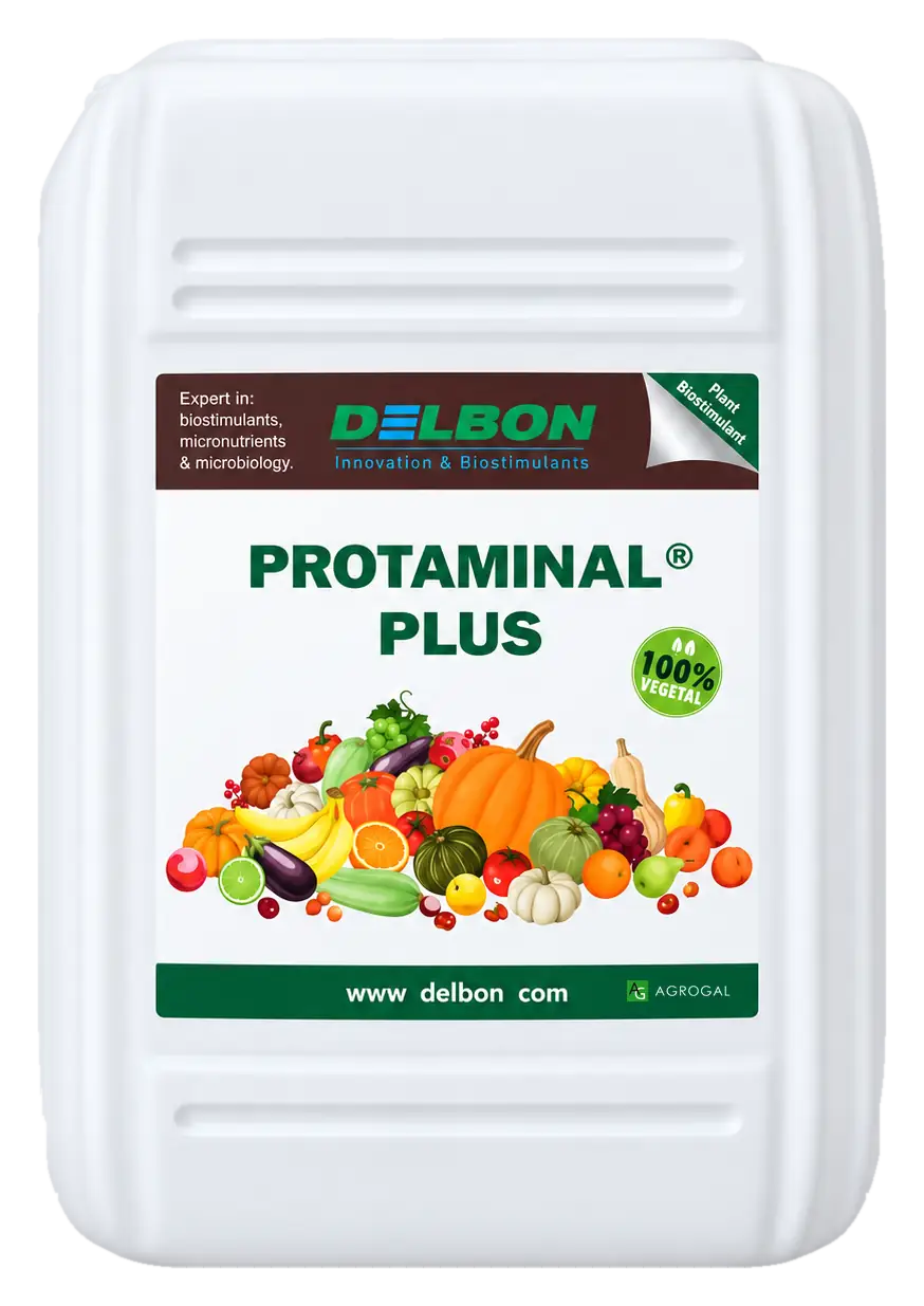 Envase de Protaminal Plus