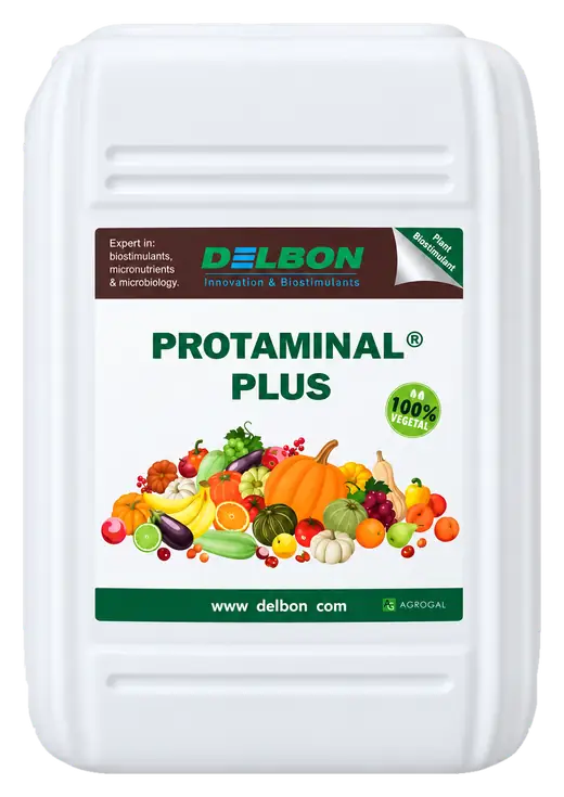 Envase de Protaminal Plus