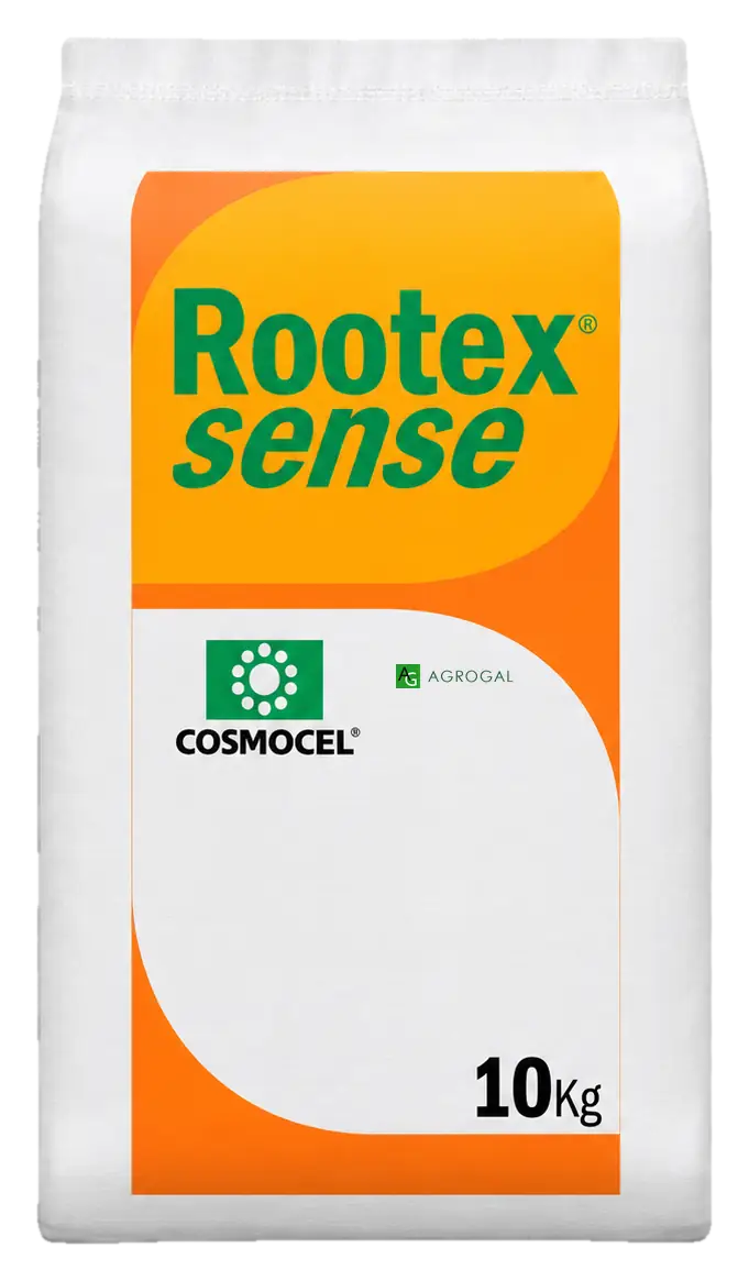 Envase de Rootex Sense